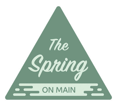Spring on Main logo
